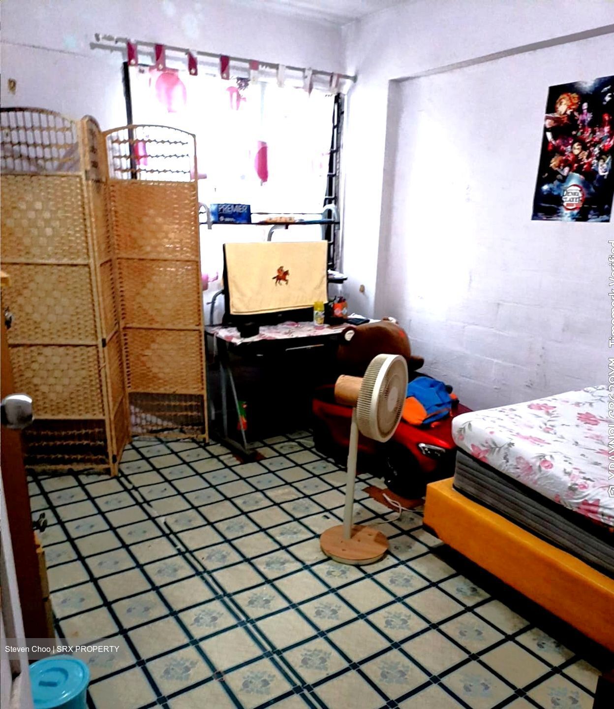 Blk 13 Marsiling Gardens (Woodlands), HDB 3 Rooms #600301631